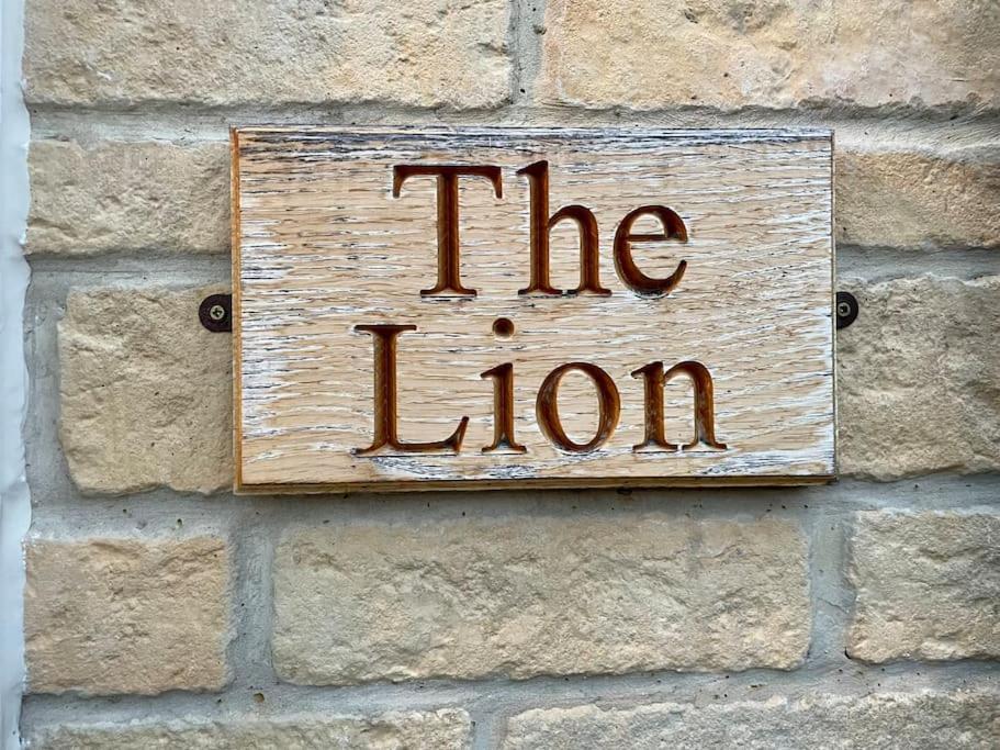 Lion Cottage, Broadway Broadway  Buitenkant foto